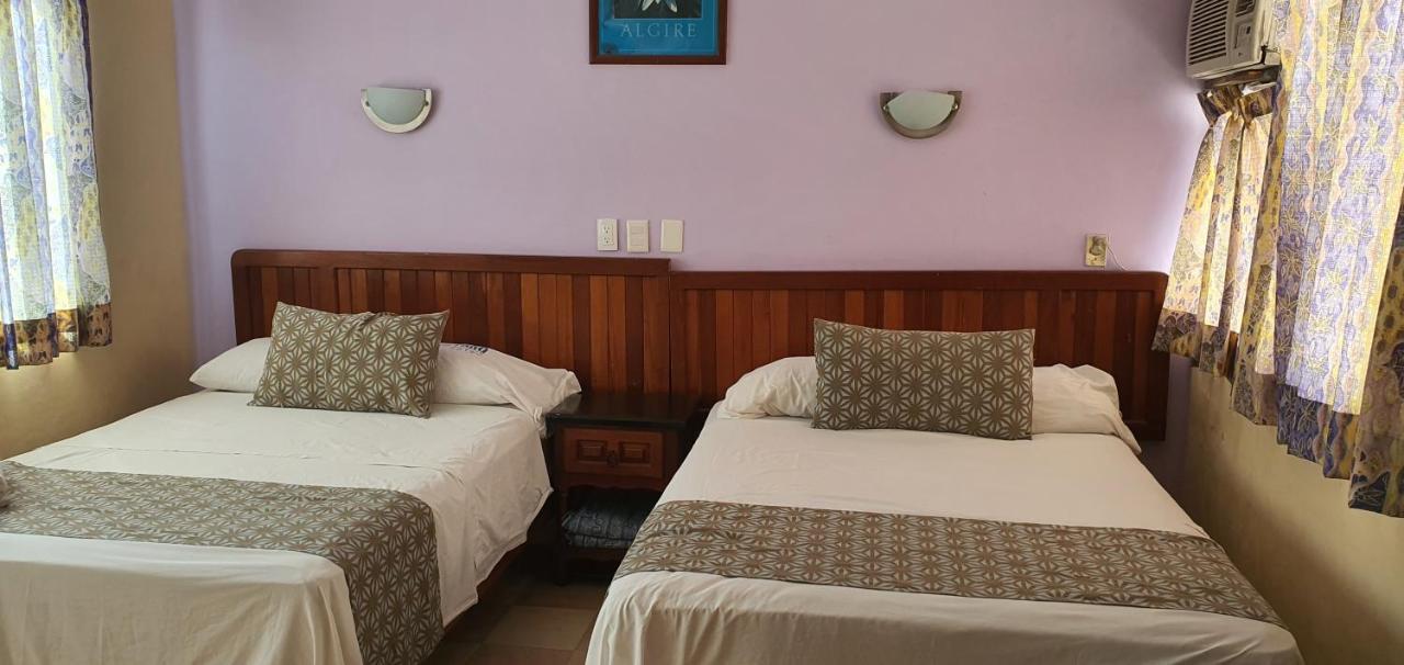 Hotel El Faro Malecon Veracruz Exteriör bild