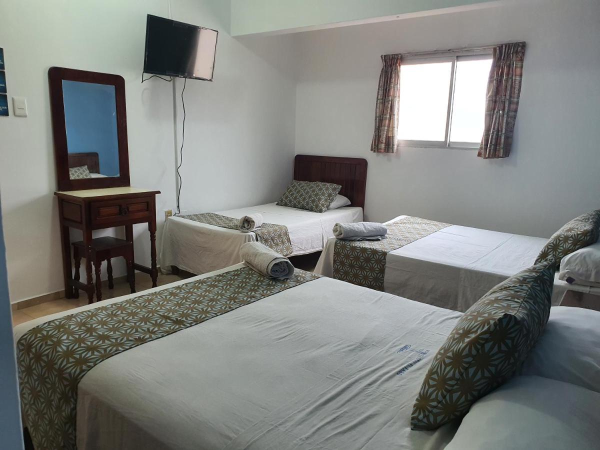 Hotel El Faro Malecon Veracruz Exteriör bild