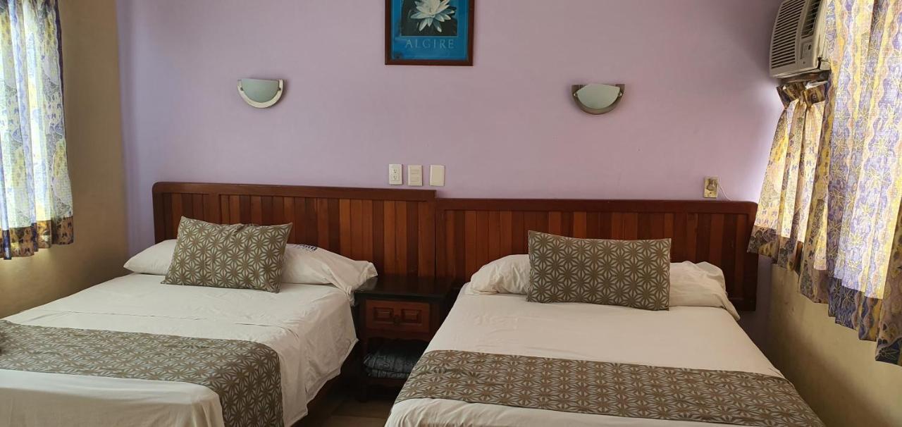 Hotel El Faro Malecon Veracruz Exteriör bild