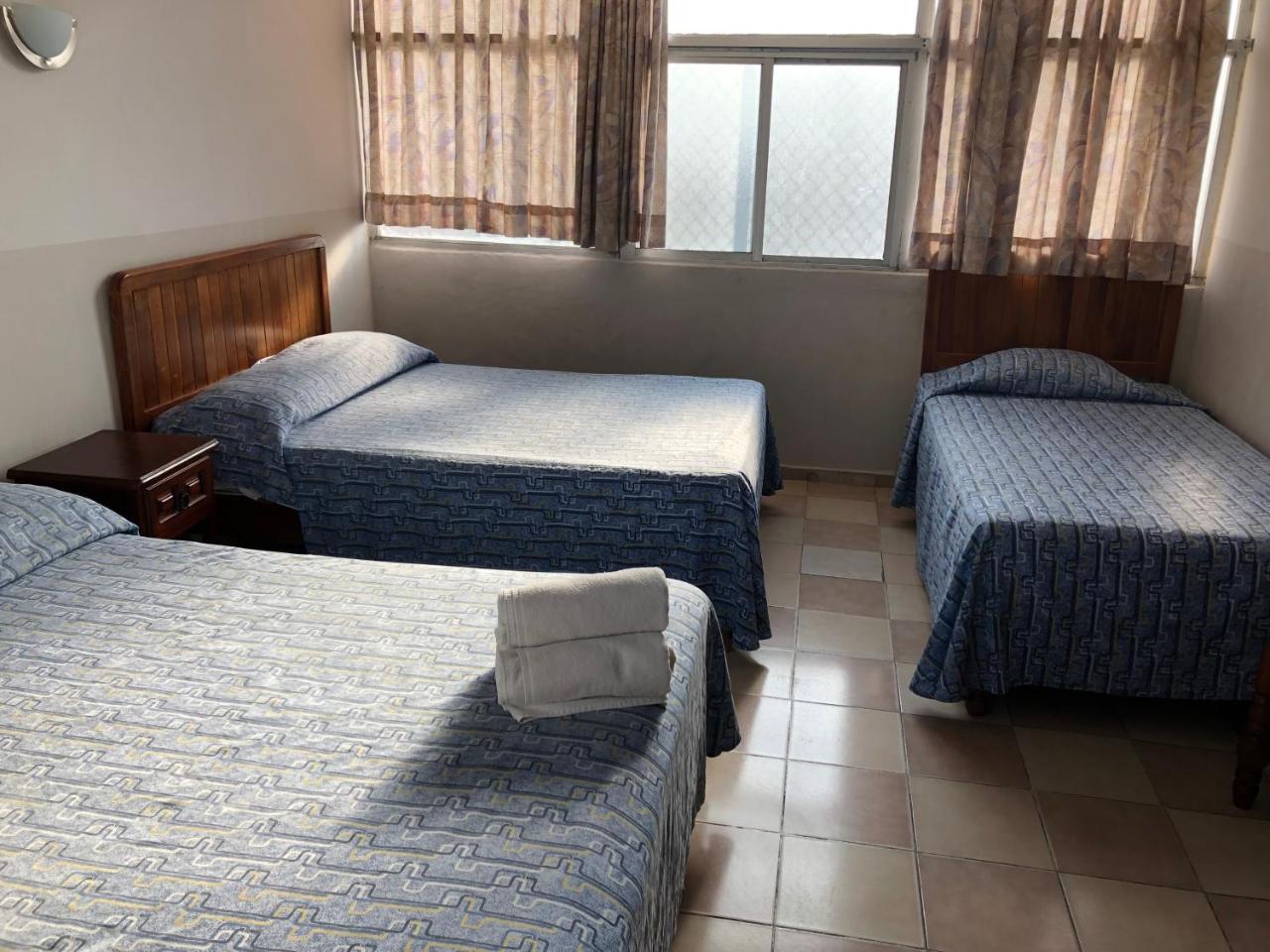Hotel El Faro Malecon Veracruz Exteriör bild