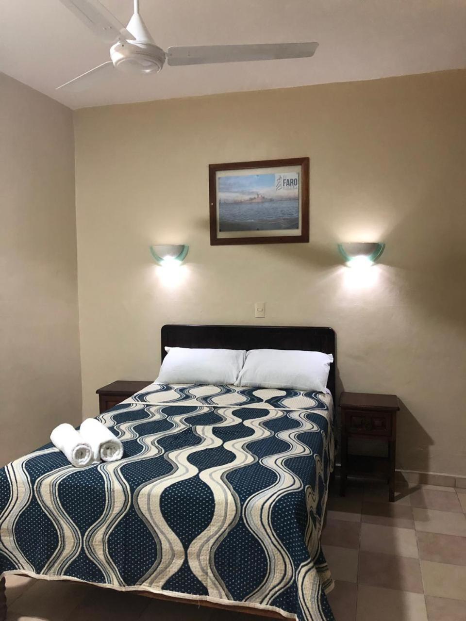 Hotel El Faro Malecon Veracruz Exteriör bild