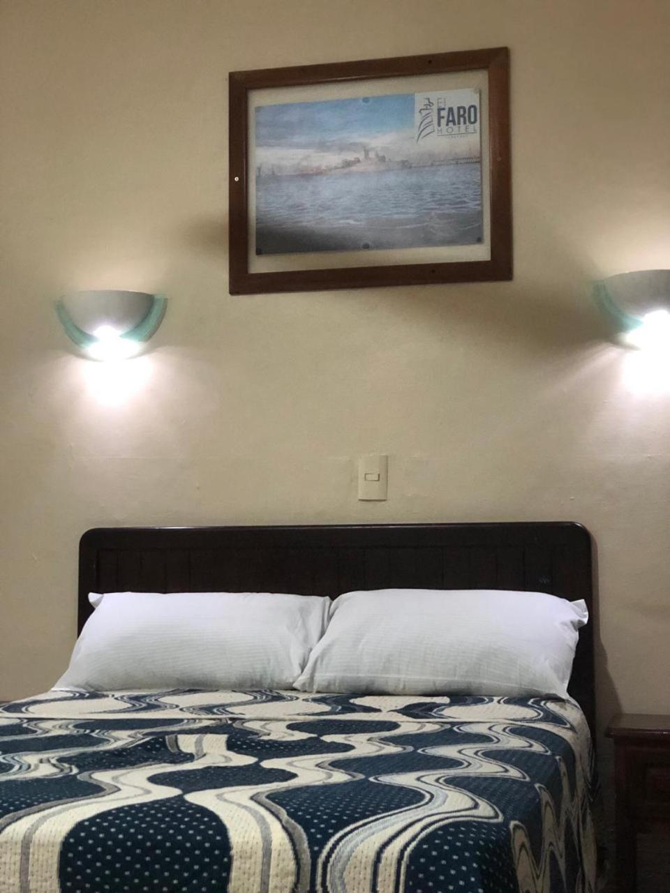 Hotel El Faro Malecon Veracruz Exteriör bild