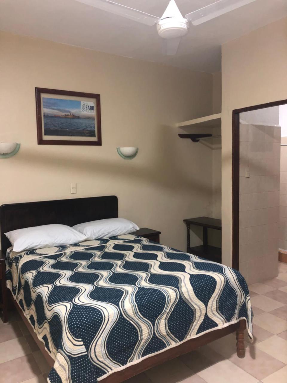 Hotel El Faro Malecon Veracruz Exteriör bild