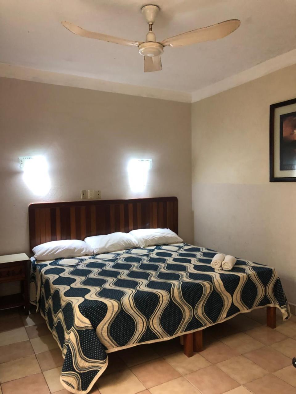 Hotel El Faro Malecon Veracruz Exteriör bild