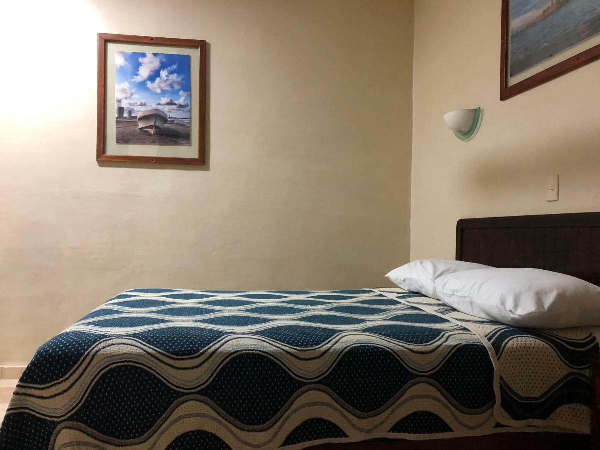 Hotel El Faro Malecon Veracruz Exteriör bild