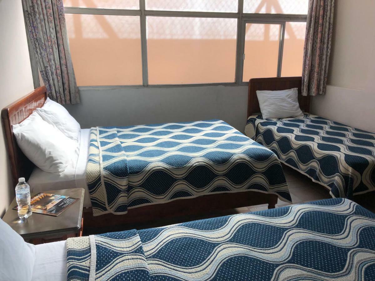Hotel El Faro Malecon Veracruz Exteriör bild