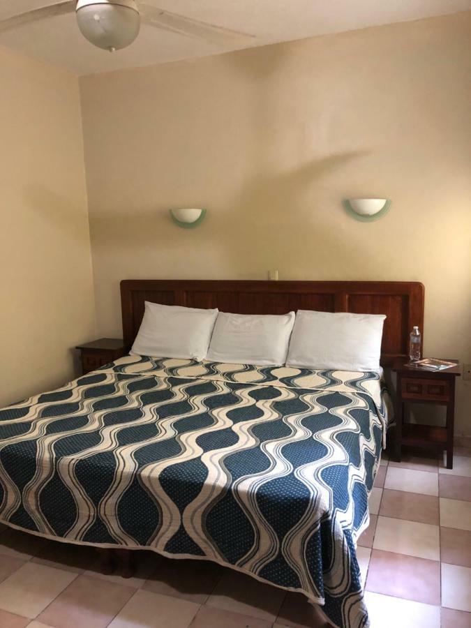 Hotel El Faro Malecon Veracruz Exteriör bild